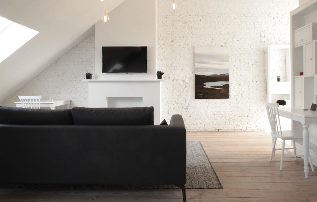 Maison Nationale City Flats & Suites 안트베르펜 외부 사진