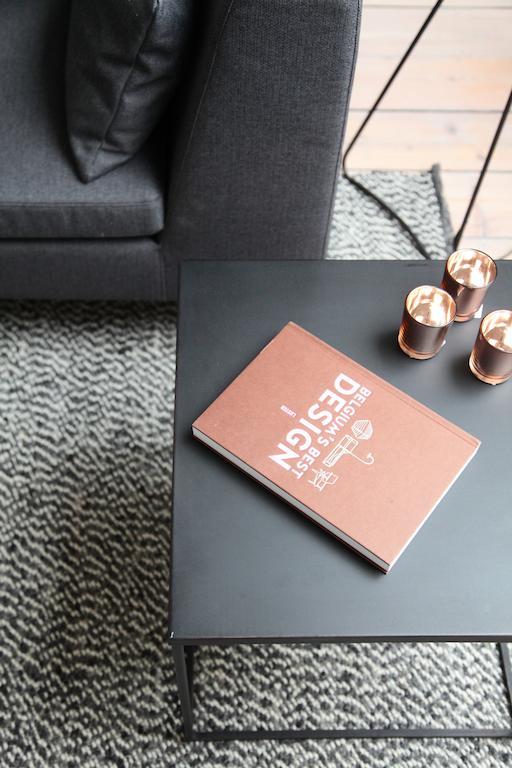 Maison Nationale City Flats & Suites 안트베르펜 객실 사진 The 2014 edition of Design Museum Denmark